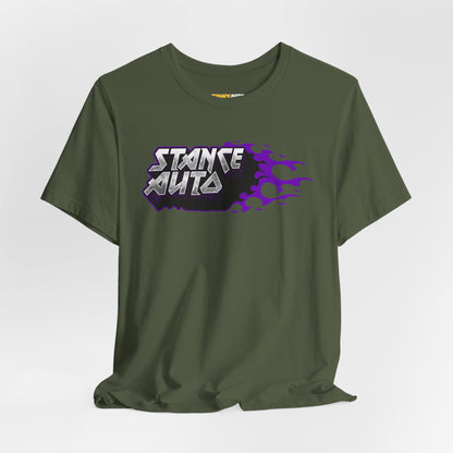 Stance Auto 2015 Subaru WRX Unisex Jersey Short Sleeve Tee