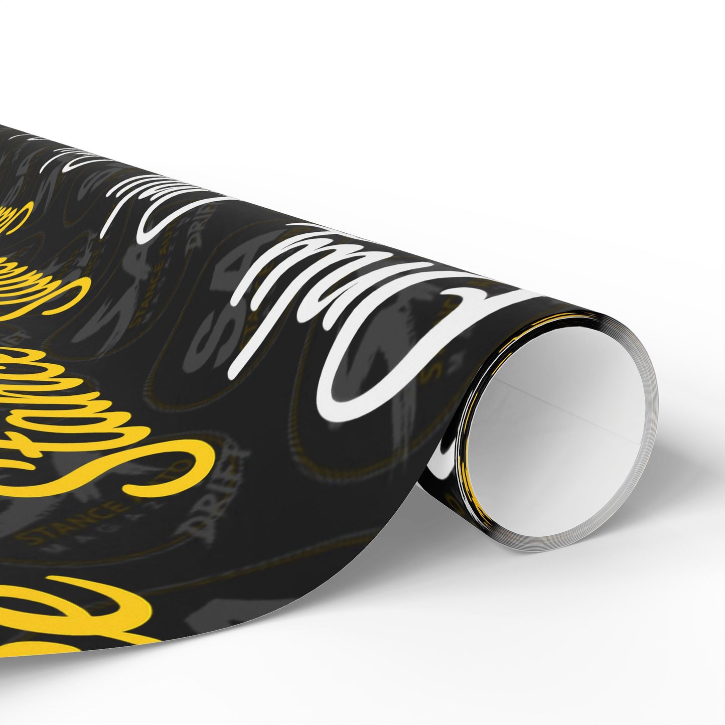 Only Stance Wrapping Paper