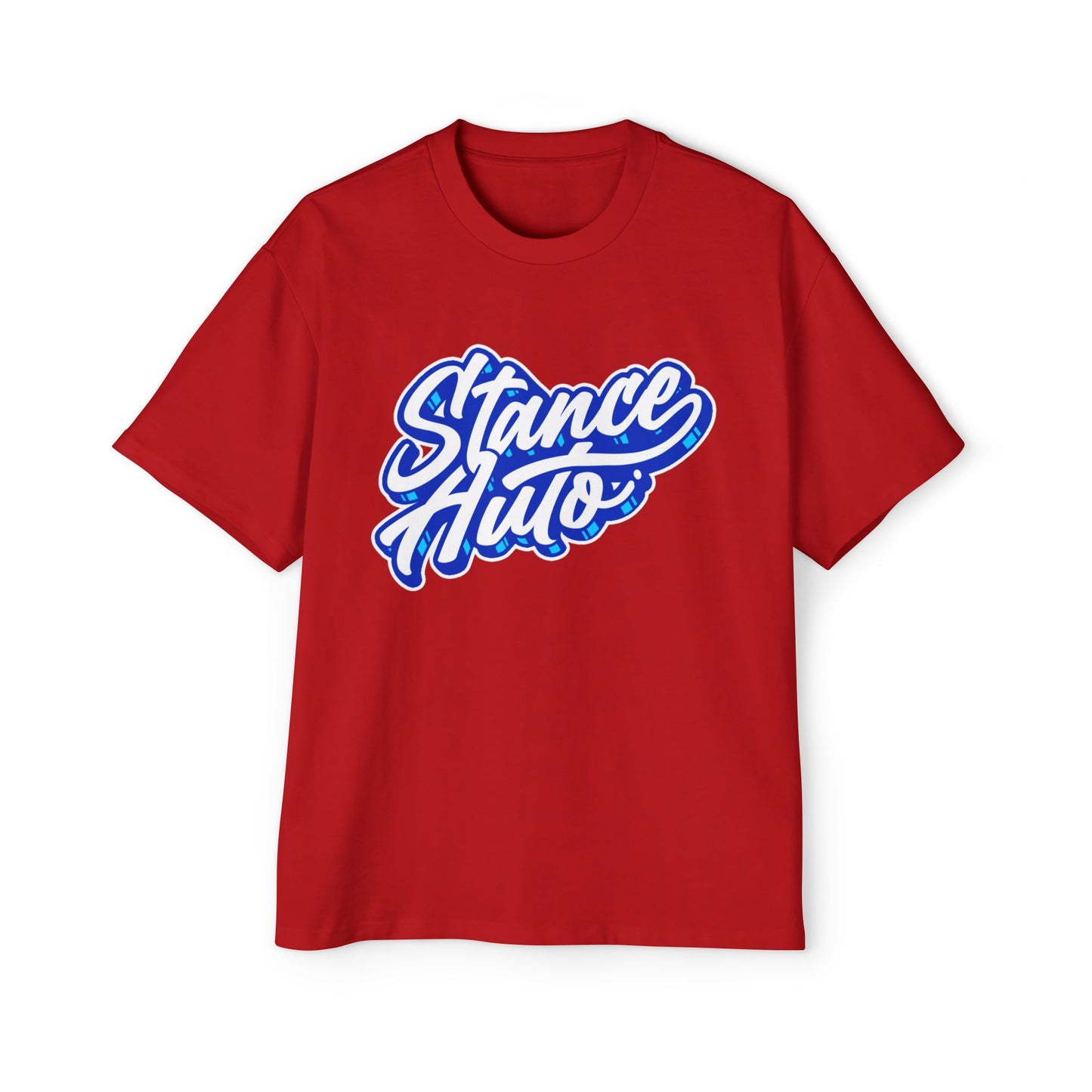 Stance Auto BMW M235i Heavy Oversized Tee