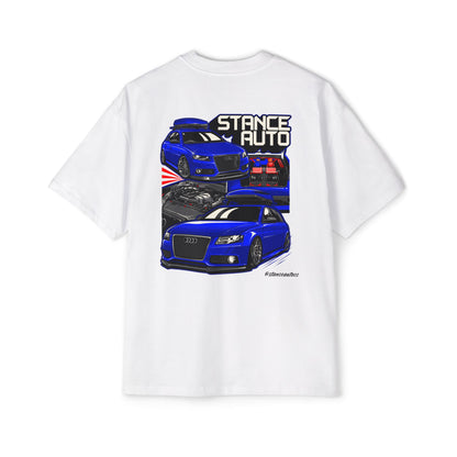 Stance Auto Audi A4 Avant Heavy Oversized Tee