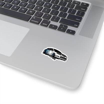 Sxetched – 2008 MazdaSpeed3 Blue Accent Edition Sticker