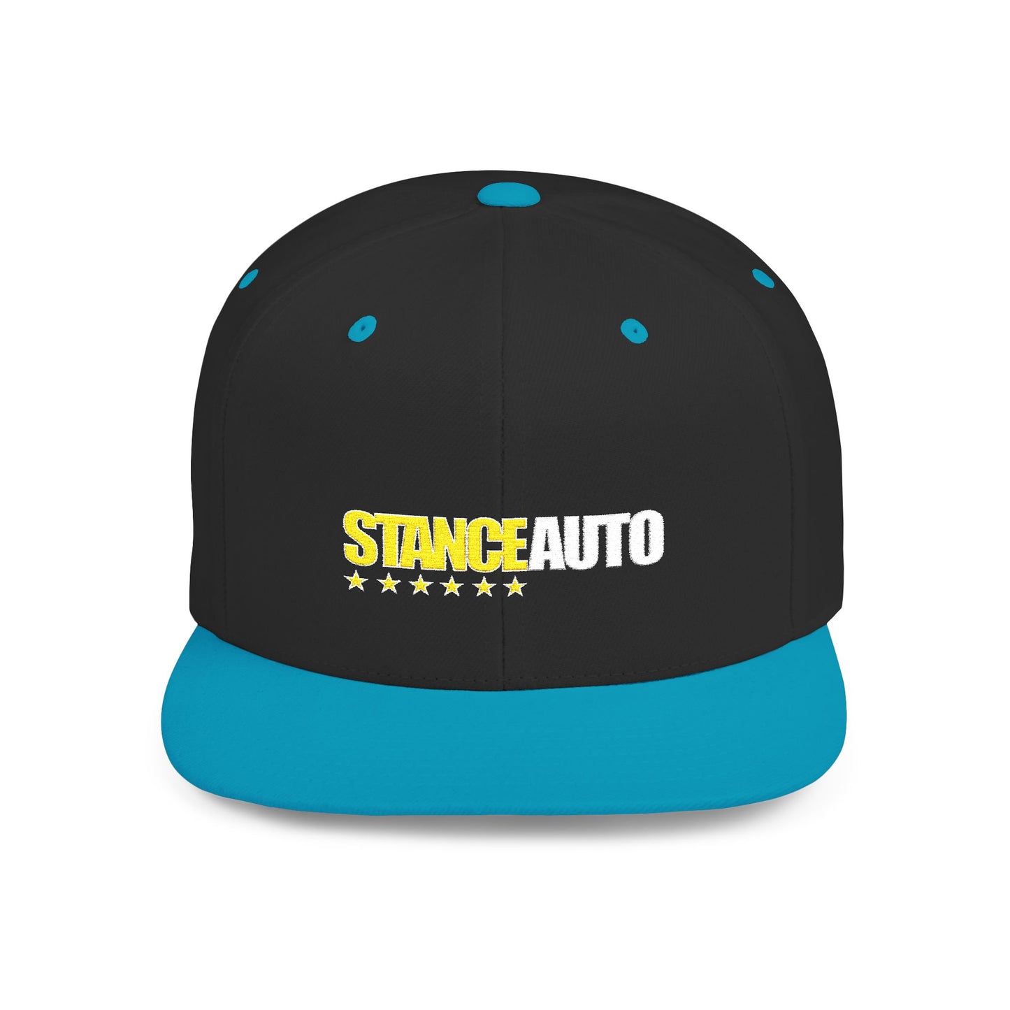 Stance Auto Flat Bill Snapback