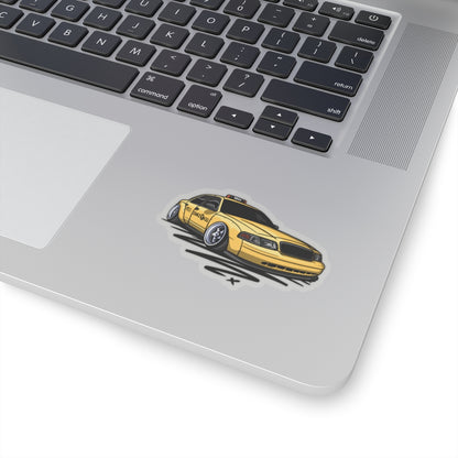 Sxetched – Stance Taxi Street Build Sticker