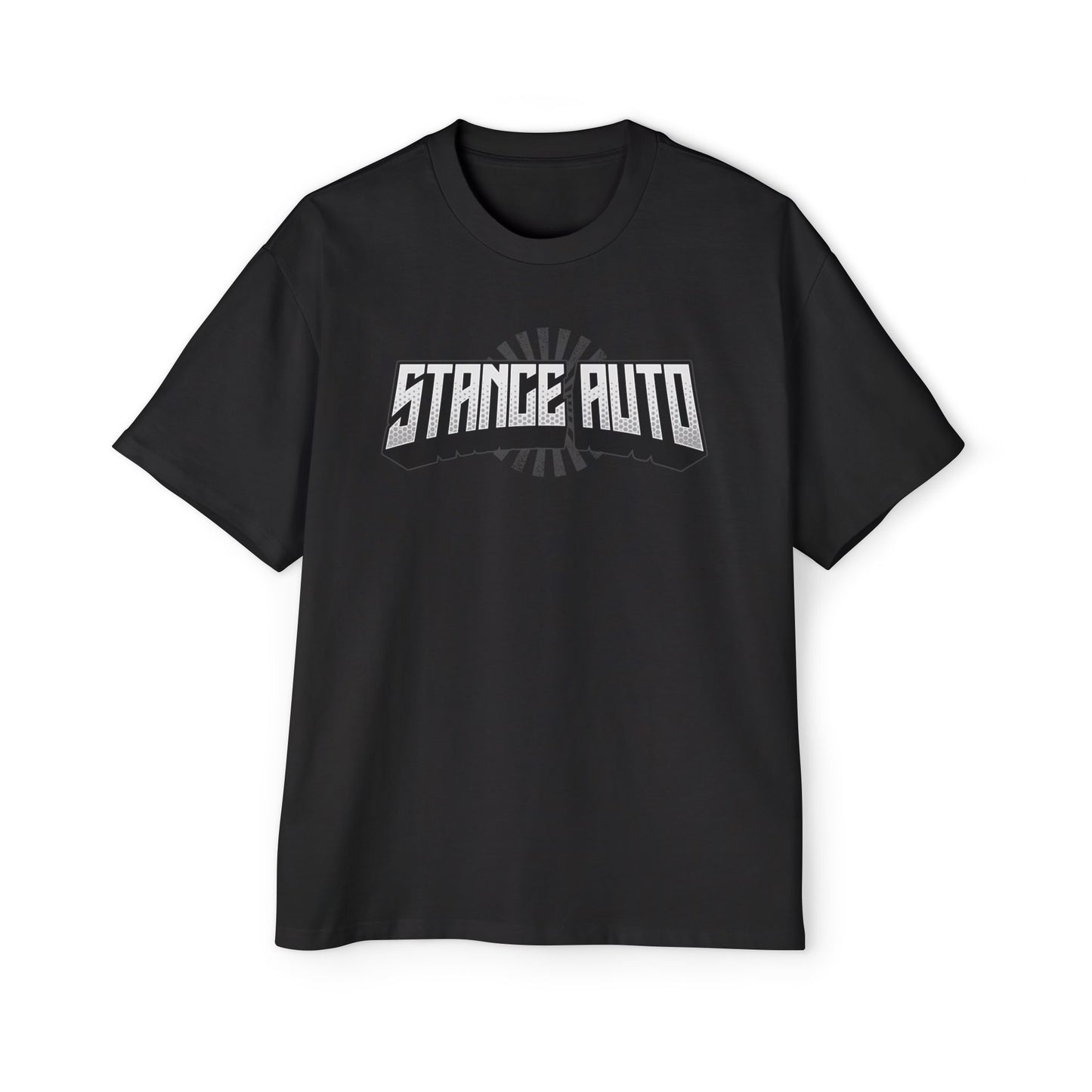 Stance Auto Mazda Speed 3 Heavy Oversized Tee