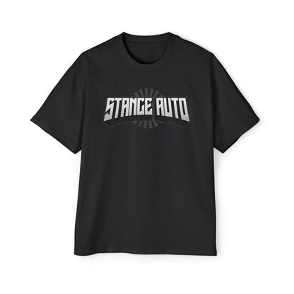 Stance Auto Mazda Speed 3 Heavy Oversized Tee