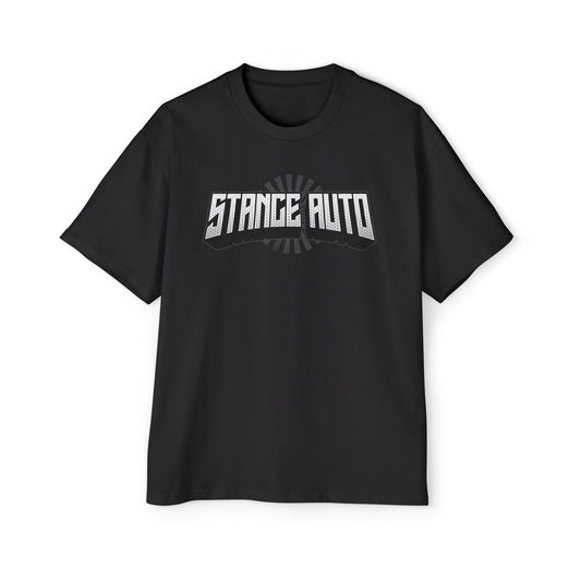 Stance Auto Mazda Speed 3 Heavy Oversized Tee