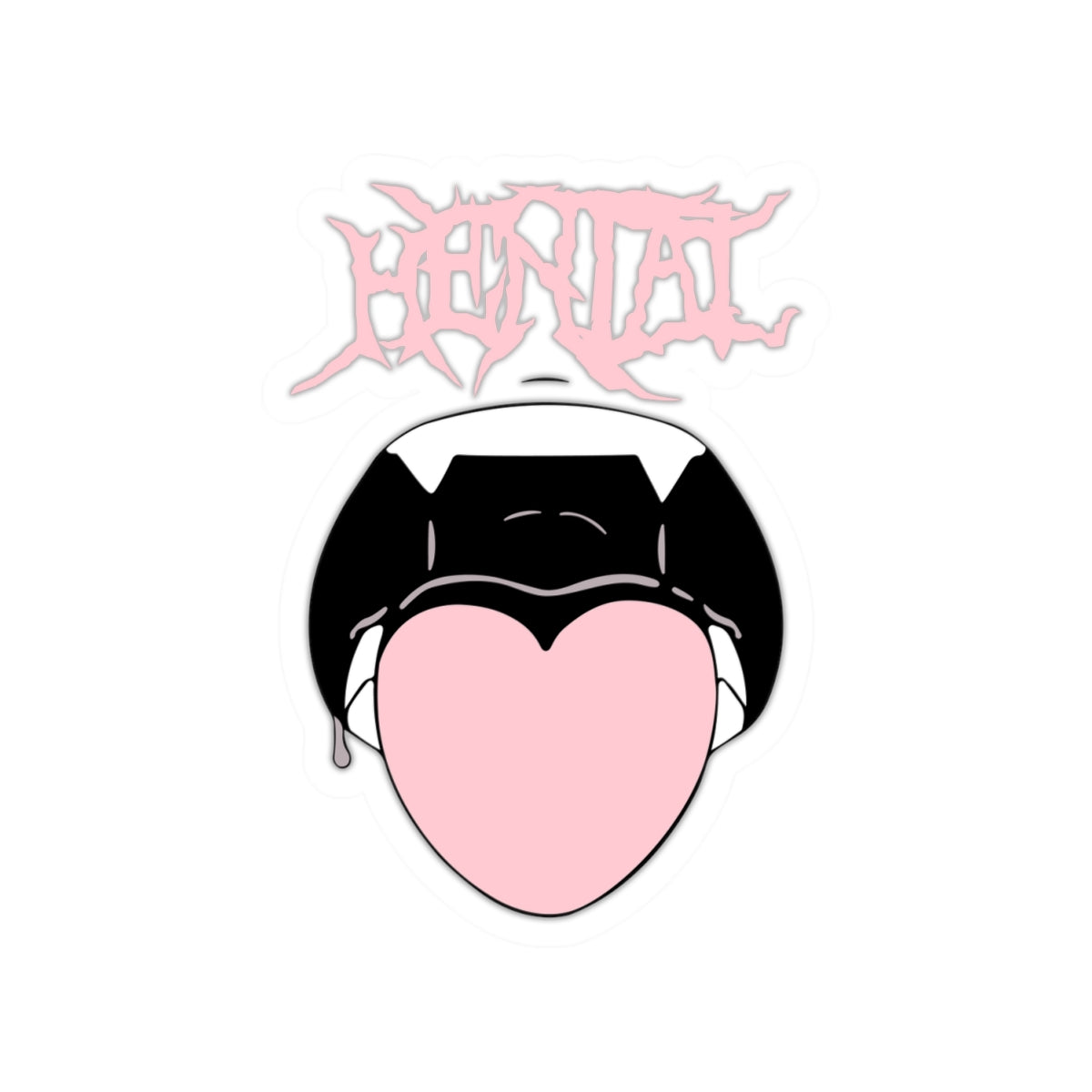Bubblegum Bite – Hentai Sticker