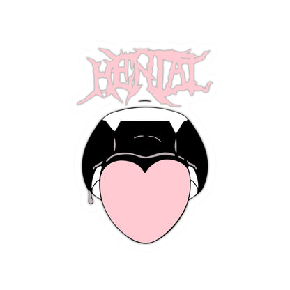 Bubblegum Bite – Hentai Sticker