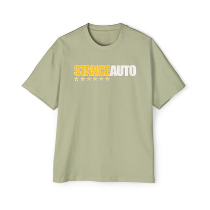 Stance Auto Heavy Oversized Tee