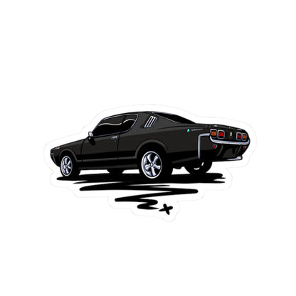 Sxetched — 1971 Toyota Crown Hardtop Deluxe Classic JDM Sticker