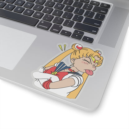 Moon Hero –  'thbptttttttt' Sticker