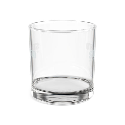 Stance Auto Engraved Whiskey Glass 10.5oz