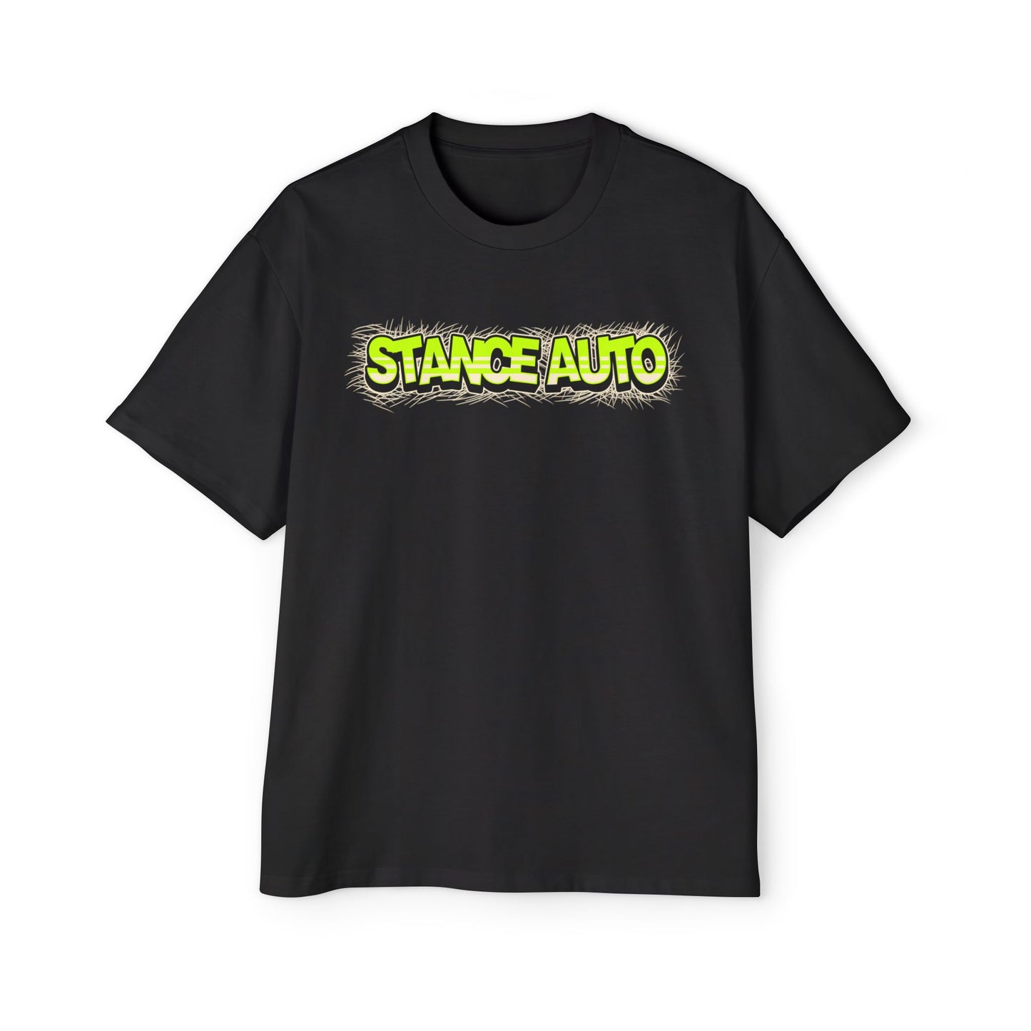 Stance Auto Subaru Forester XT Heavy Oversized Tee