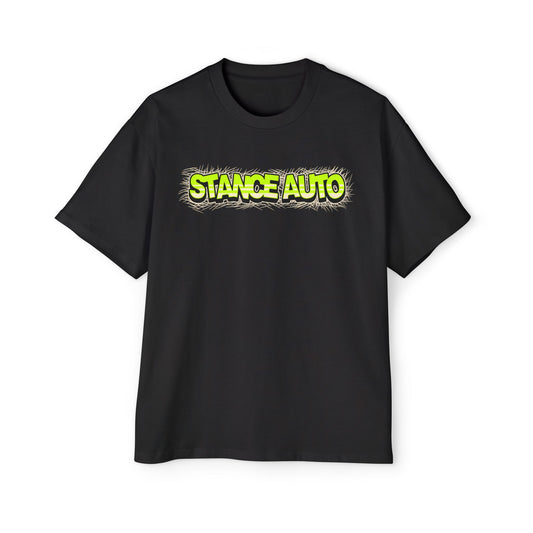Camiseta extragrande Stance Auto Subaru Forester XT