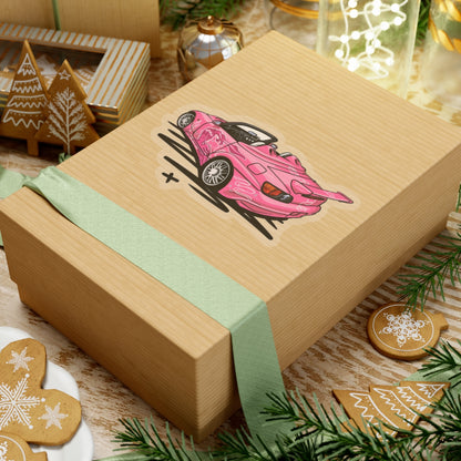 Sxetched – 2000 Honda S2000 Street Scene Edition Sticker