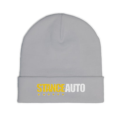Stance Auto Embroidered Knit Beanie