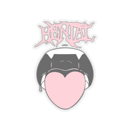 Bubblegum Bite – Hentai Sticker
