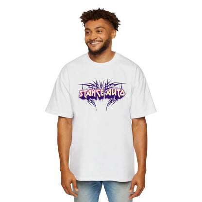 Stance Auto Dodge Charger Scat Pack Heavy Oversized Tee