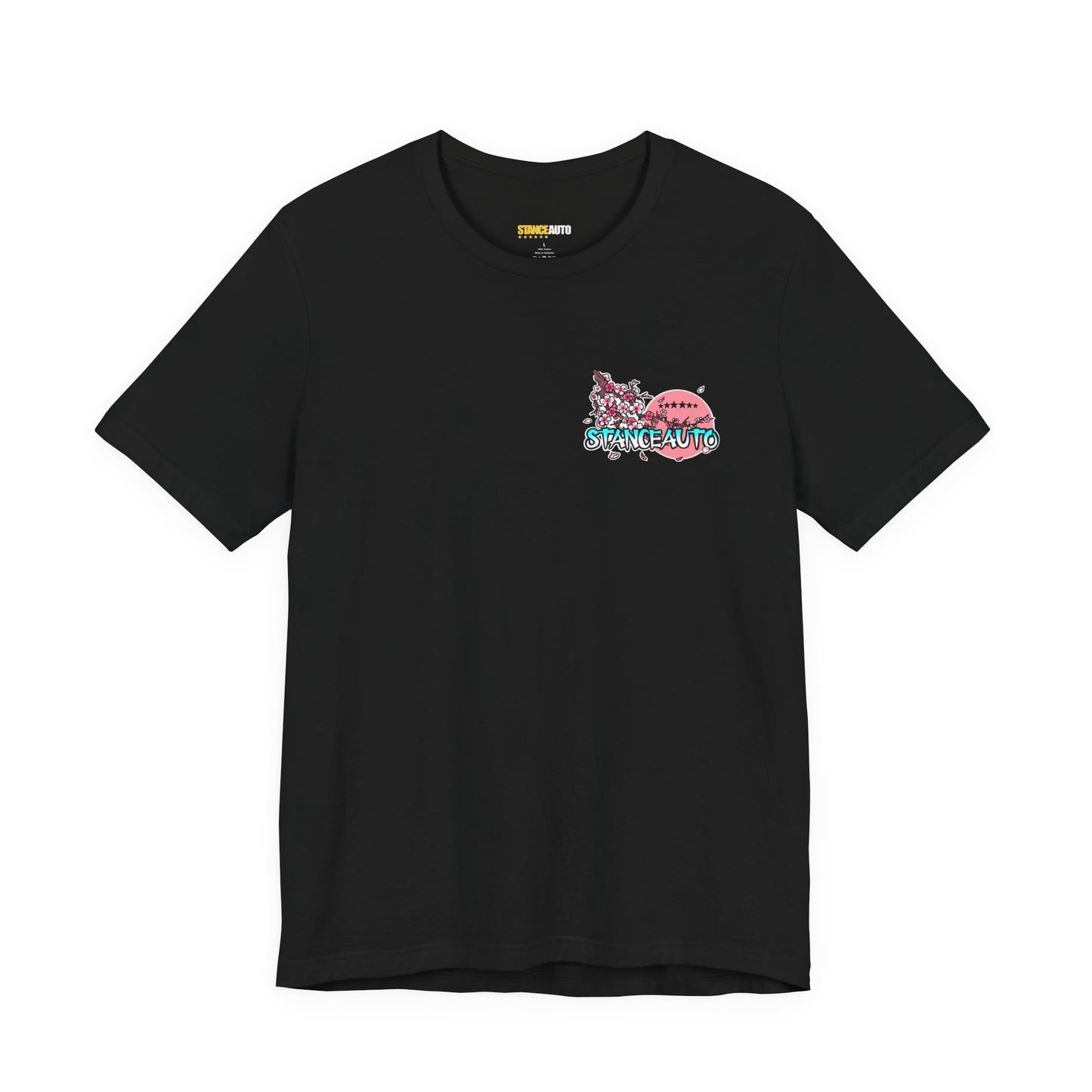 Stance Auto Sakura Unisex Jersey Short Sleeve Tee