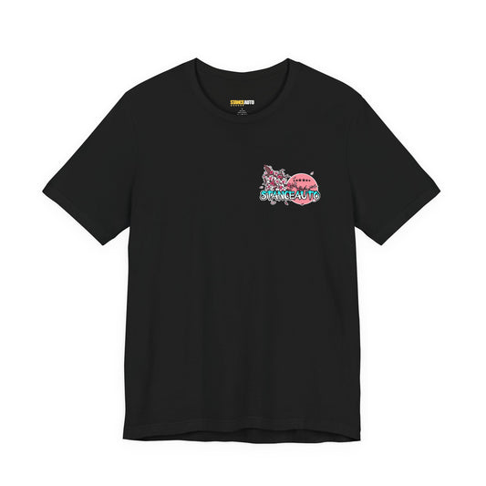 Stance Auto Sakura Unisex Jersey Short Sleeve Tee