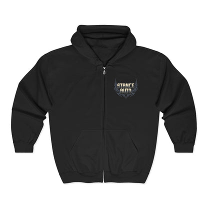 Stance Auto 2002 Subaru Impreza WRX Full-Zip Hoodie