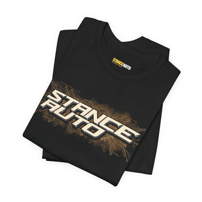 Stance Auto “Gundam Excelsior” Nissan 350Z Unisex Jersey Short Sleeve Tee