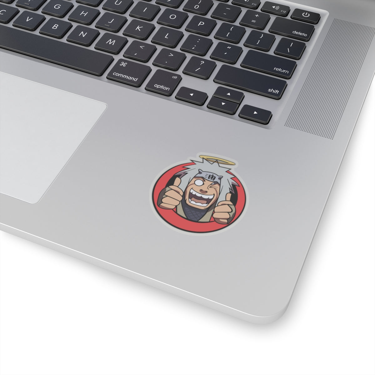 Pervy Sage – Angel Ninja Tribute Sticker