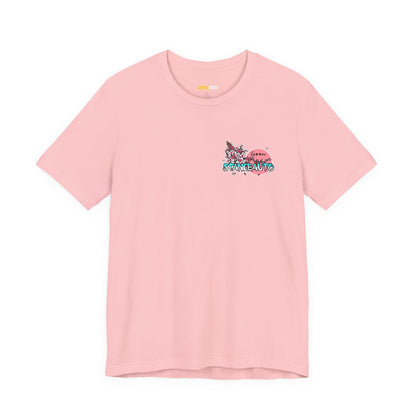 Stance Auto Sakura Unisex Jersey Short Sleeve Tee