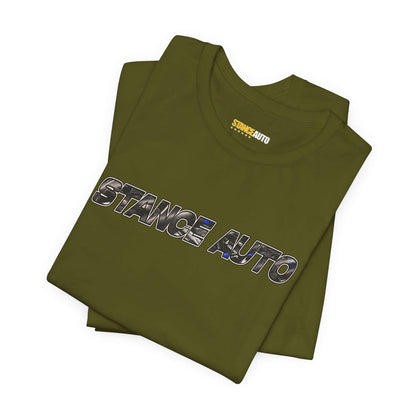 Stance Auto MK4 Toyota Supra Jersey Tee