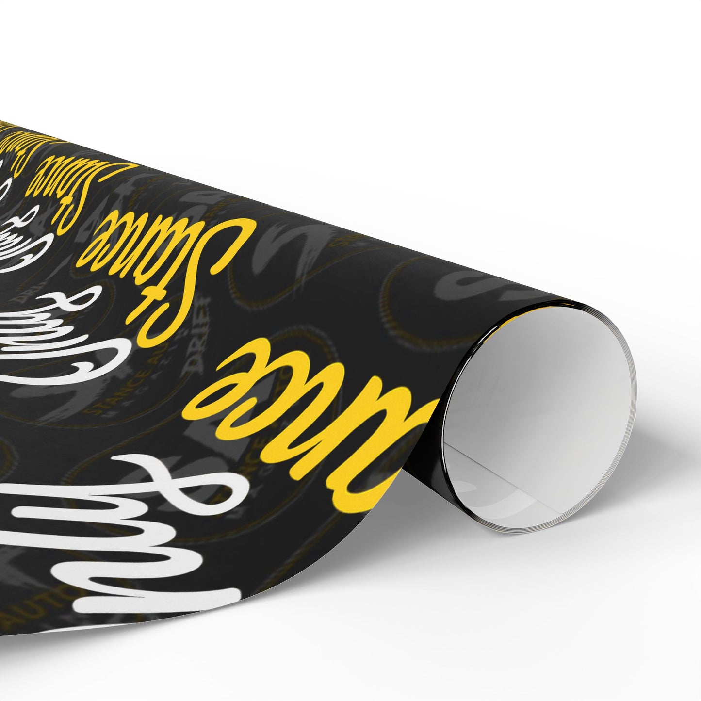 Only Stance Wrapping Paper