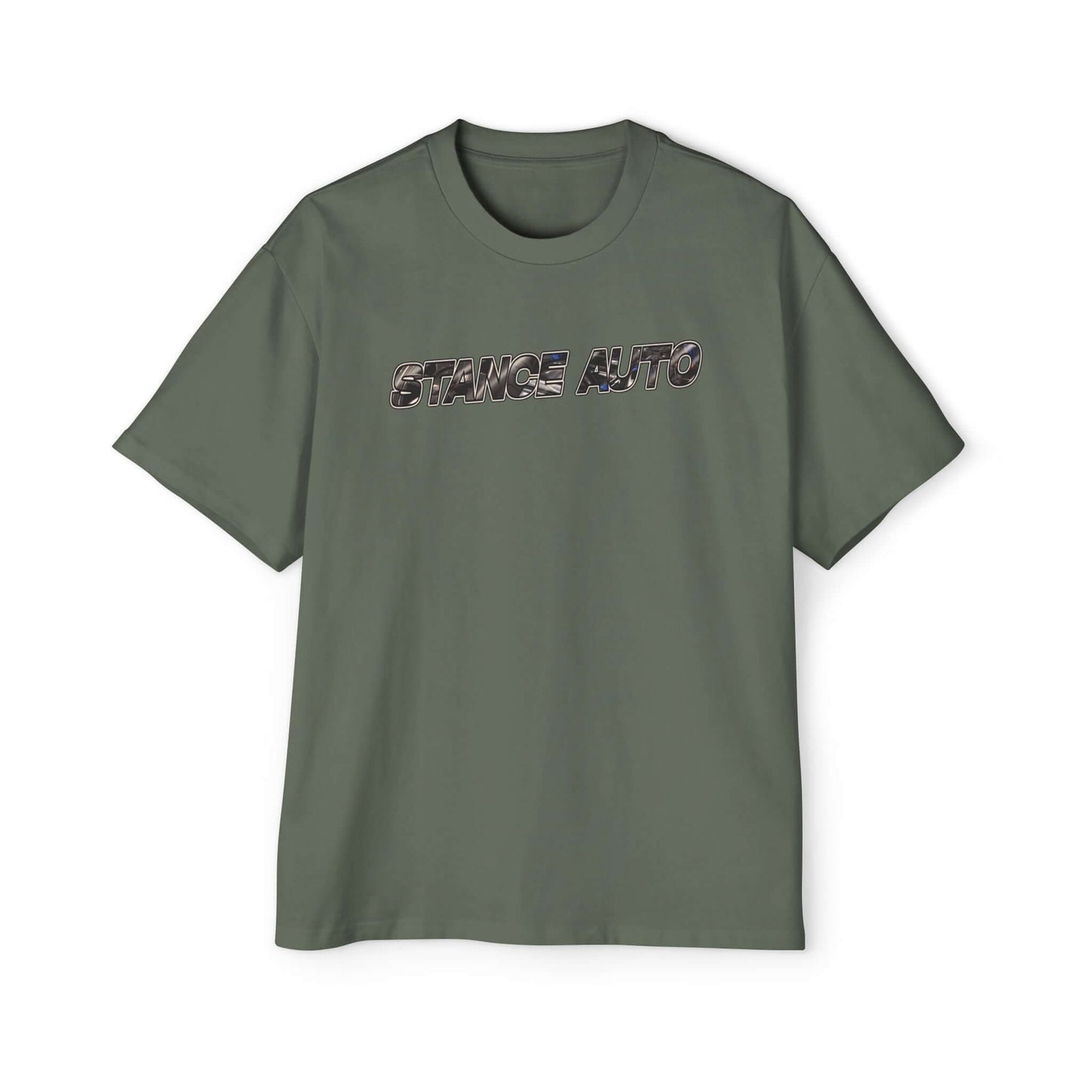 Stance Auto MK4 Toyota Supra Heavy Oversized Tee
