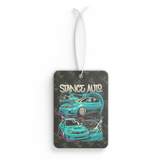 Stance Auto Subaru WRX STI Hatchback Air Freshener