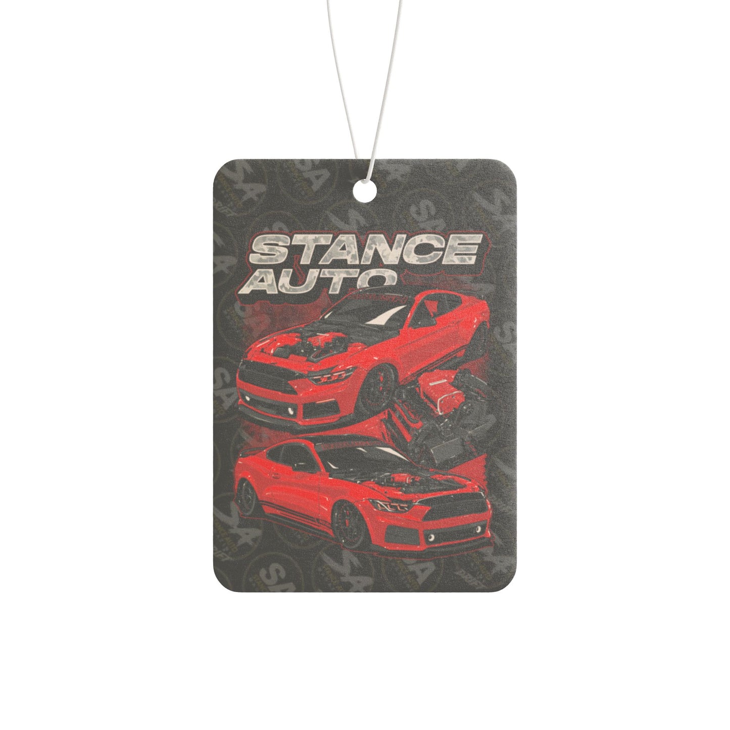 Stance Auto "ROUSH Redline" Air Freshener