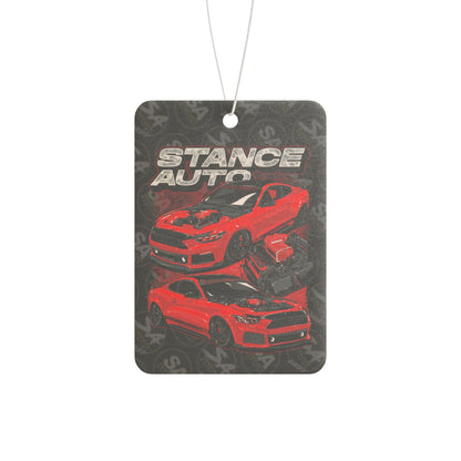 Stance Auto "ROUSH Redline" Air Freshener