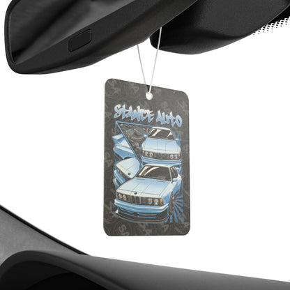 Stance Auto BMW 635CSi Air Freshener