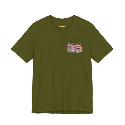 Stance Auto Sakura Unisex Jersey Short Sleeve Tee