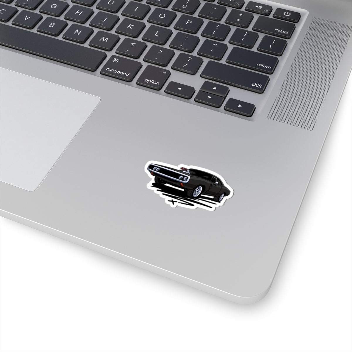 Sxetched – 1969 Pro-Touring Muscle Coupe Supercharged Edition Sticker