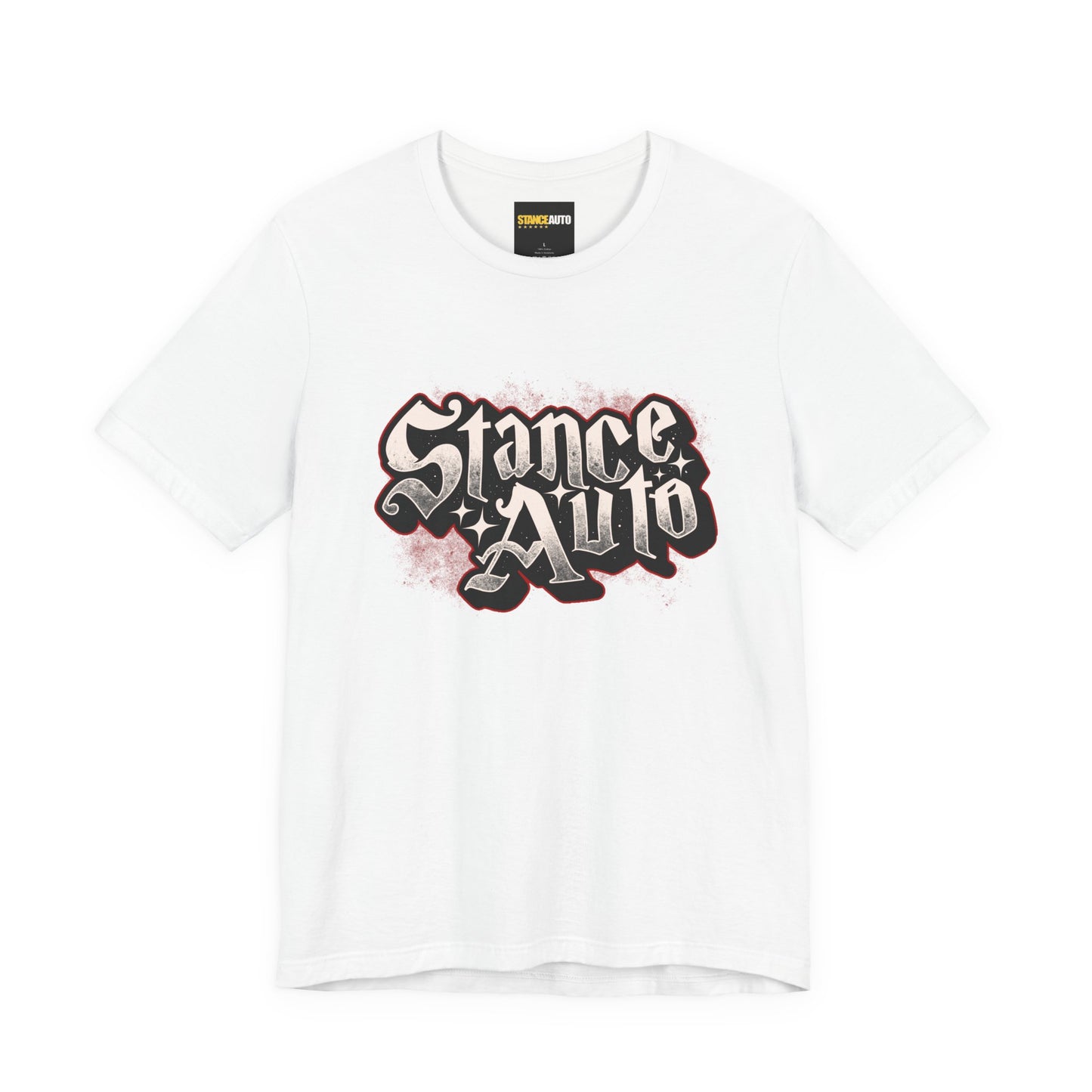 Stance Auto Sexy Witch Dodge Challenger SXT Unisex Jersey Short Sleeve Tee