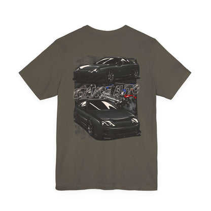 Stance Auto MK4 Toyota Supra Jersey Tee