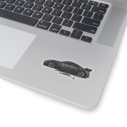 Sxetched – Nissan 350Z Drift Icon Edition Sticker