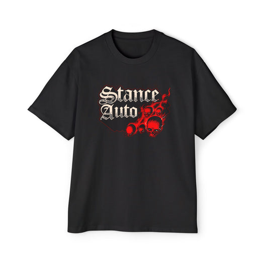 Camiseta extragrande Stance Auto C5 Corvette