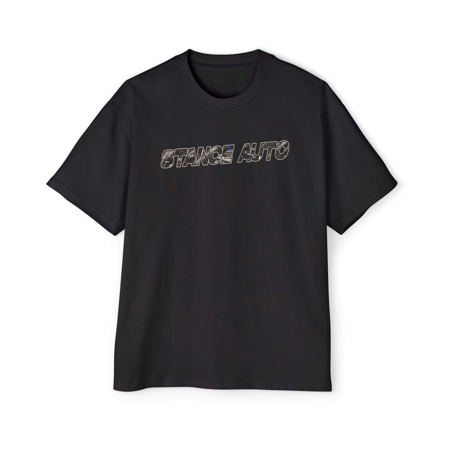 Stance Auto MK4 Toyota Supra Heavy Oversized Tee