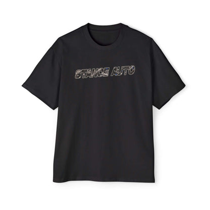 Stance Auto MK4 Toyota Supra Heavy Oversized Tee