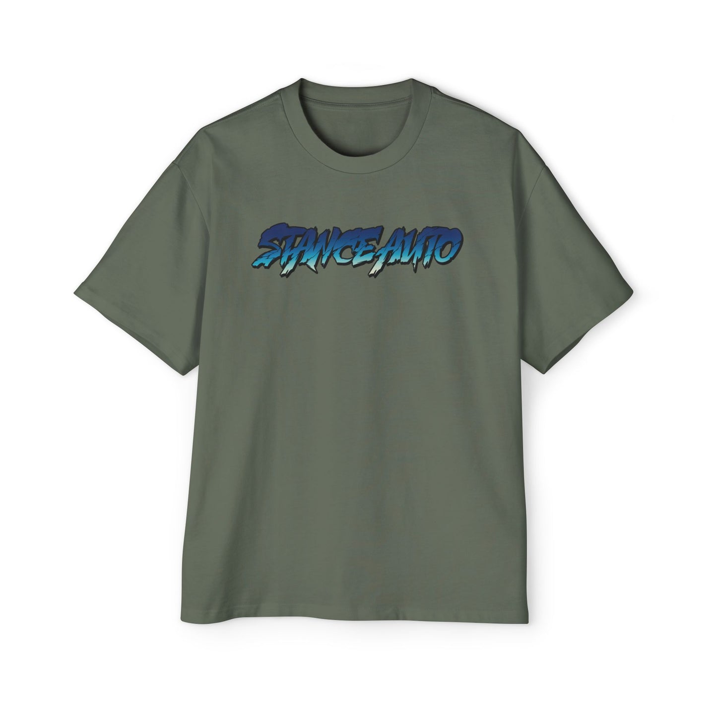 Stance Auto Scion xB RS8.0 Heavy Oversized Tee