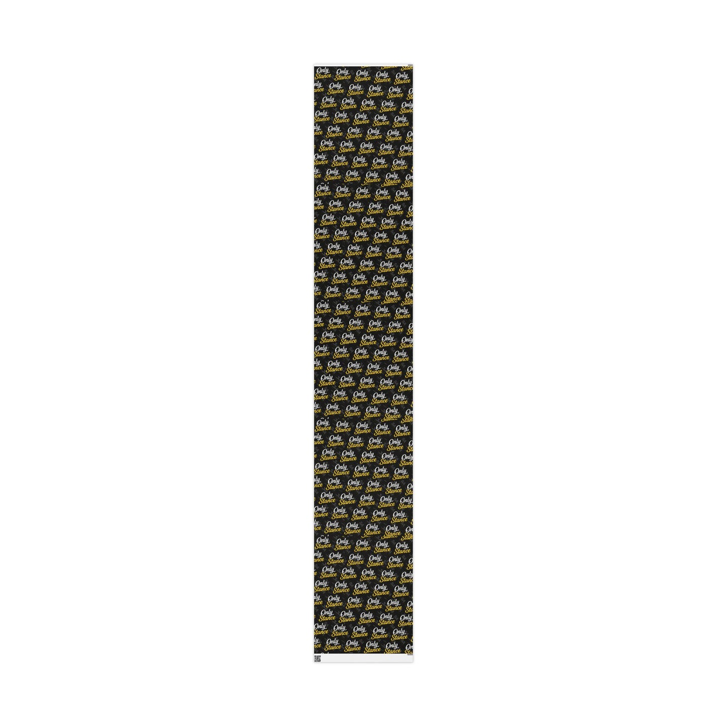 Only Stance Wrapping Paper
