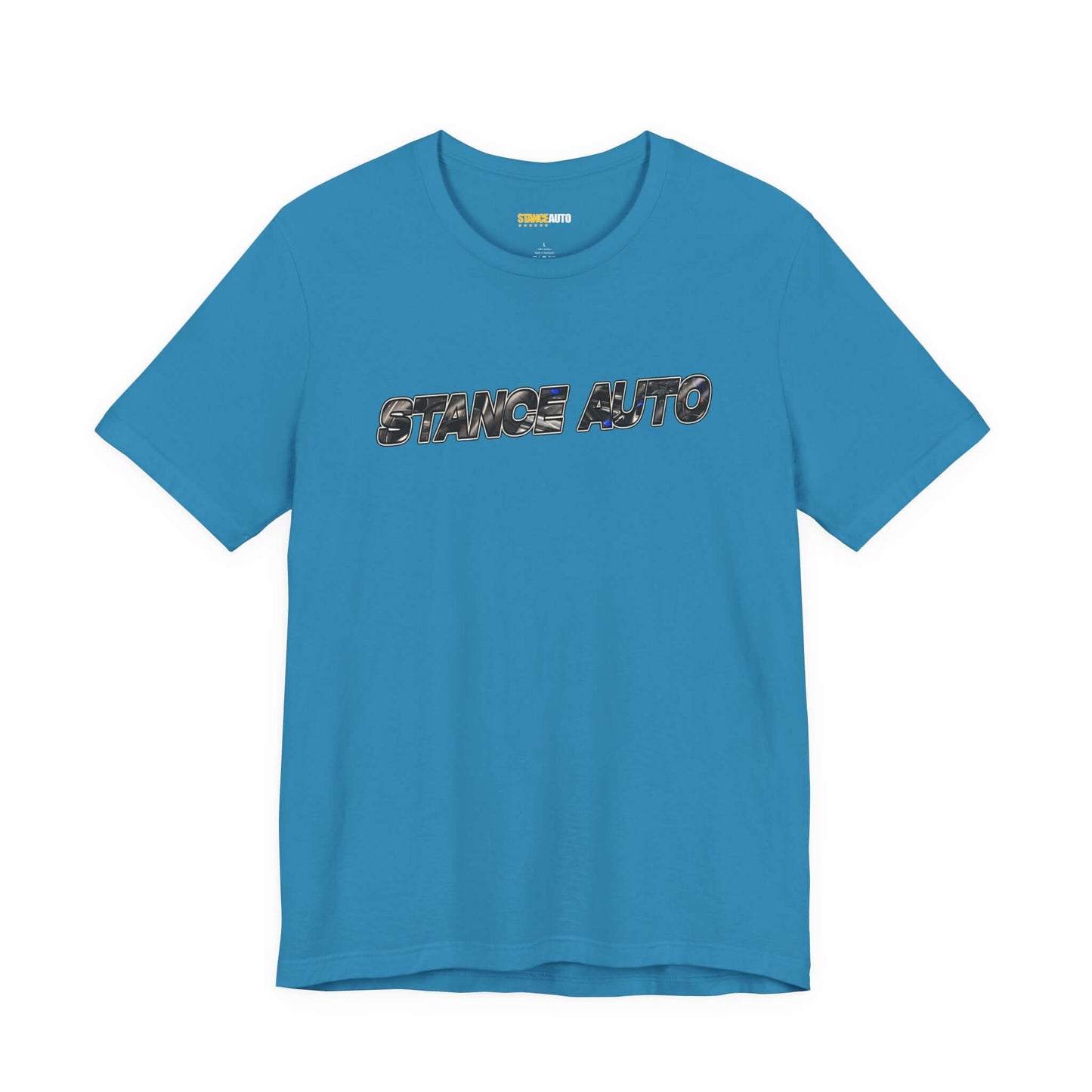 Stance Auto MK4 Toyota Supra Jersey Tee