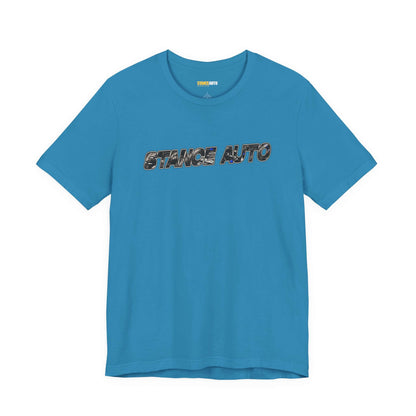 Stance Auto MK4 Toyota Supra Jersey Tee
