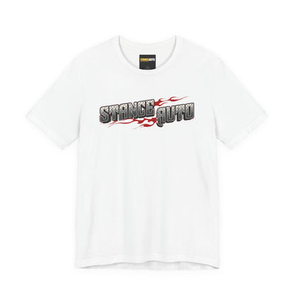 Stance Auto BMW E36 Unisex Jersey Short Sleeve Tee