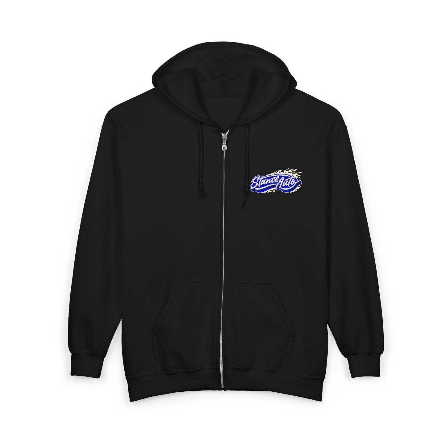 Stance Auto Ford Coyote Mustang Full Zip Hoodie