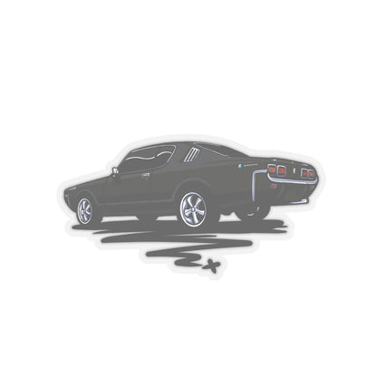 Sxetched — 1971 Toyota Crown Hardtop Deluxe Classic JDM Sticker
